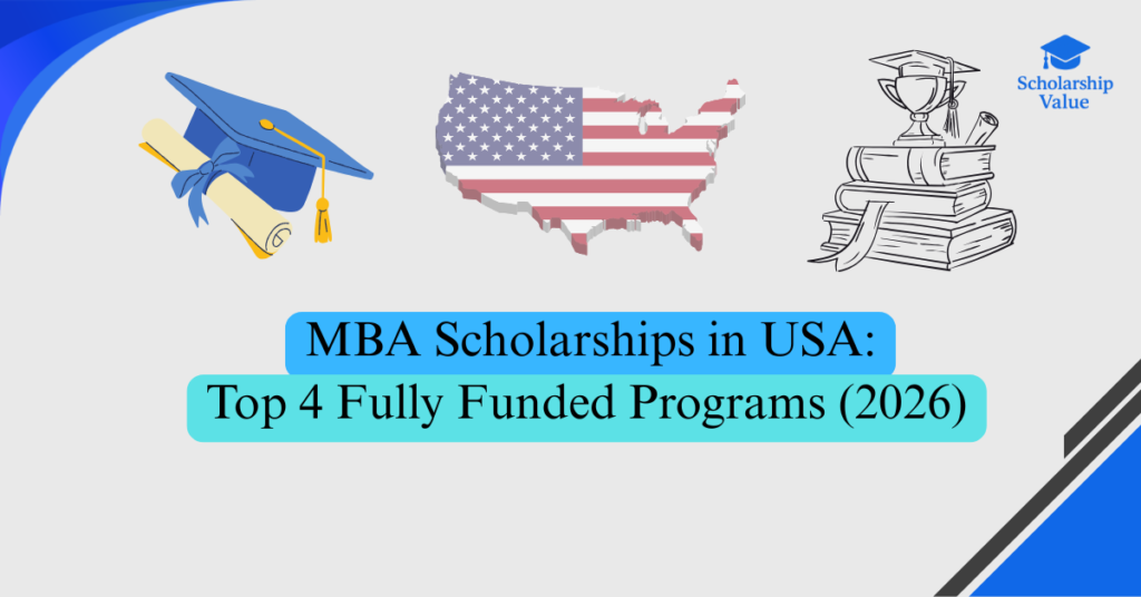 MBA Scholarships in USA